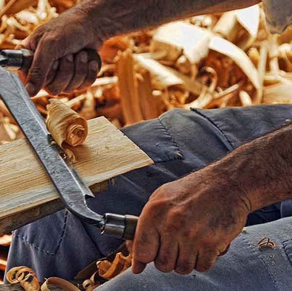 3 techniques de décoration pour travailler le bois