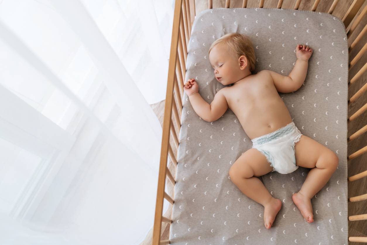 mobilier chambre d'enfant lit bébé