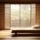 Chambre style japonais : inspiration et évasion en image