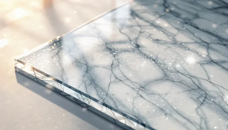 Plateau de douche en résine avec une surface lisse et antidérapante.
