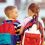 Cartable trop lourd : 5 signes que votre enfant souffre du dos