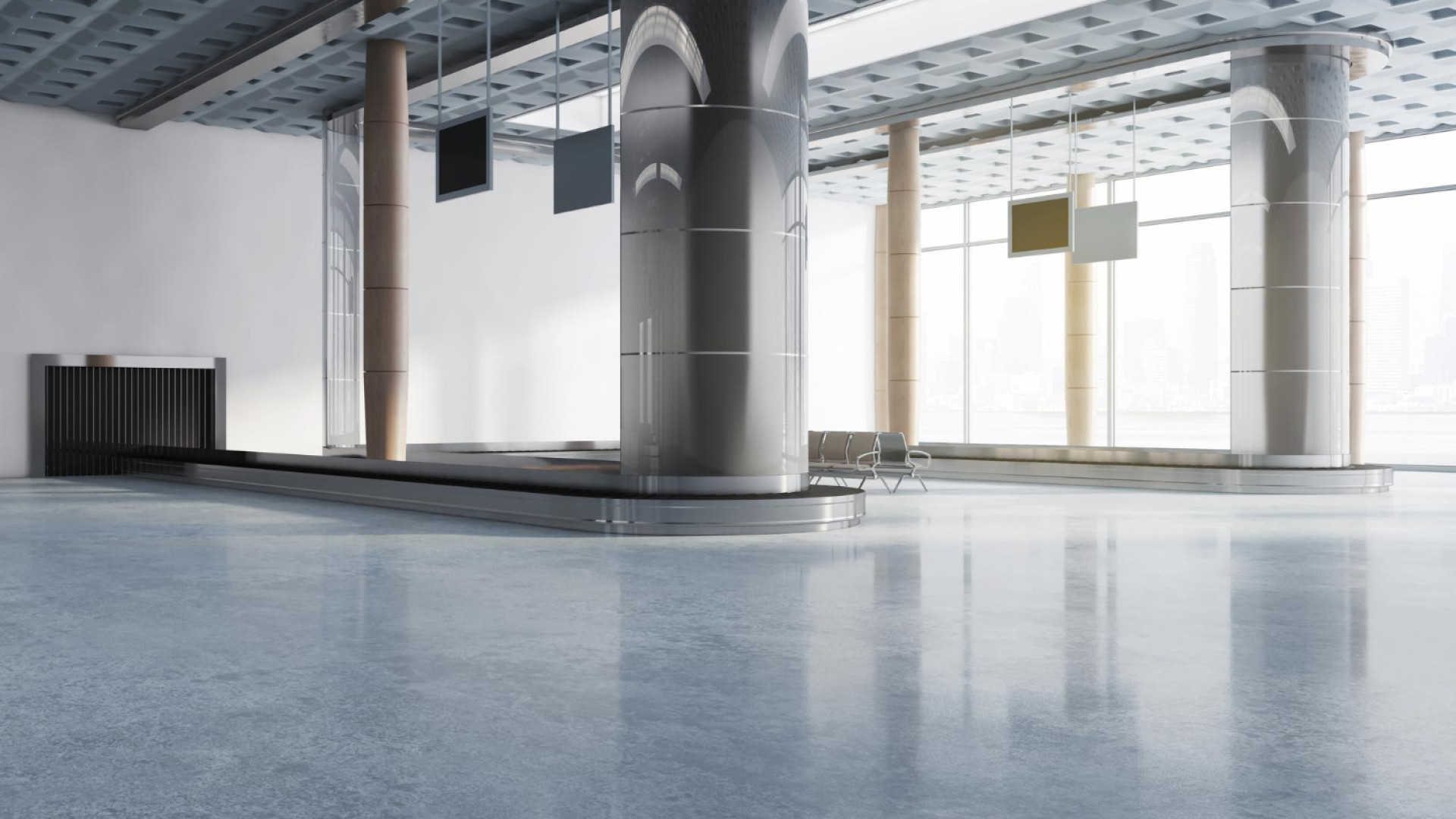 Les avantages d’un sol intérieur en béton ciré